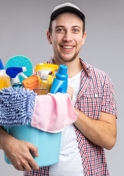 Grondige professionele schoonmaak